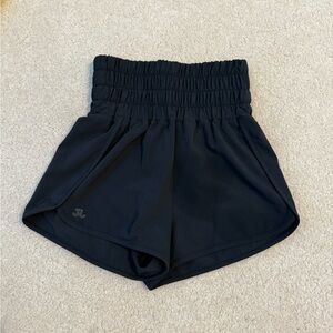 Jo and Jax Kids Black Shorts
